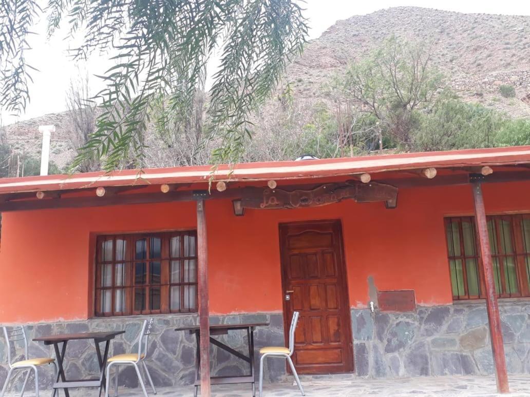 La Posada De Bartola Tilcara Luaran gambar